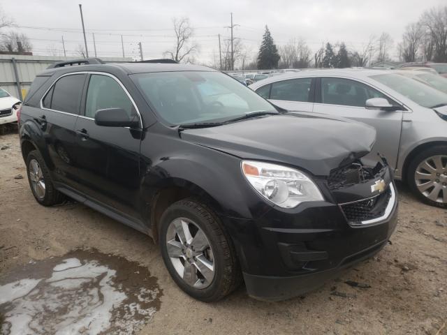 CHEVROLET EQUINOX LT 2013 2gnaldek4d6425447