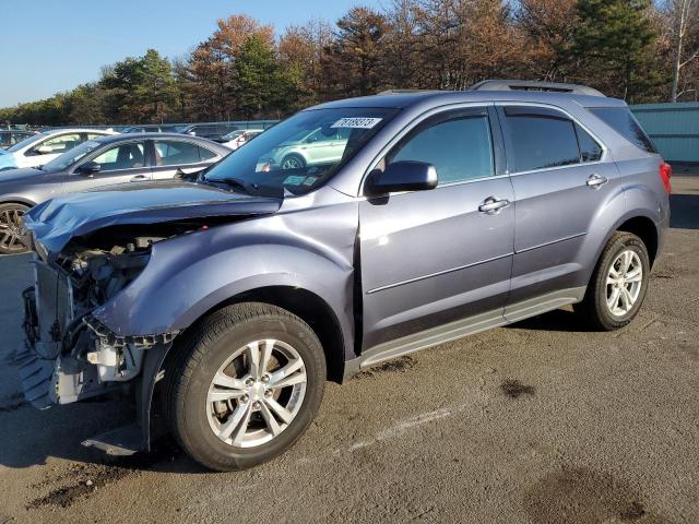 CHEVROLET EQUINOX 2013 2gnaldek4d6425934