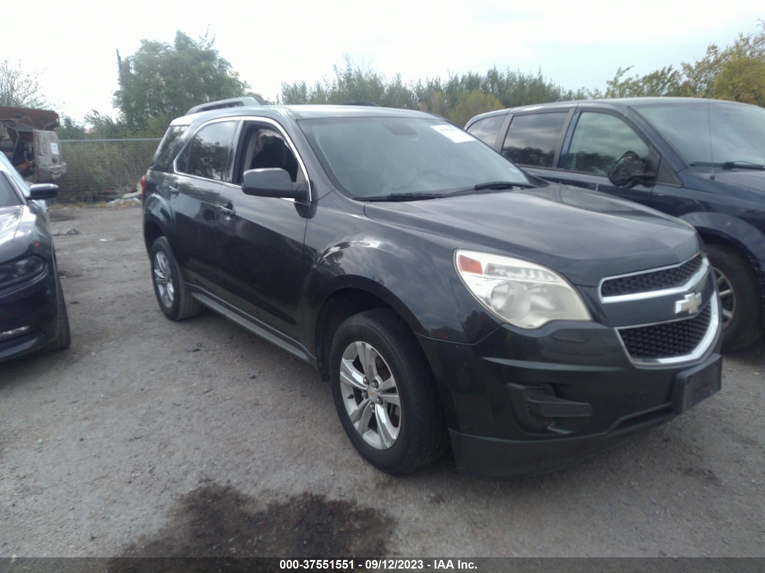 CHEVROLET EQUINOX 2013 2gnaldek4d6426162