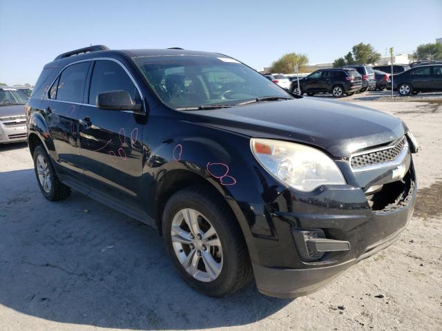 CHEVROLET EQUINOX LT 2013 2gnaldek4d6427327