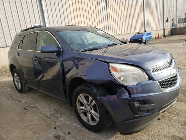 CHEVROLET EQUINOX LT 2013 2gnaldek4d6430583