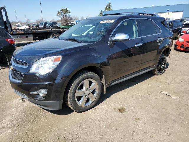 CHEVROLET EQUINOX LT 2014 2gnaldek4e6102324