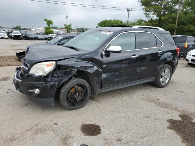 CHEVROLET EQUINOX LT 2014 2gnaldek4e6112092