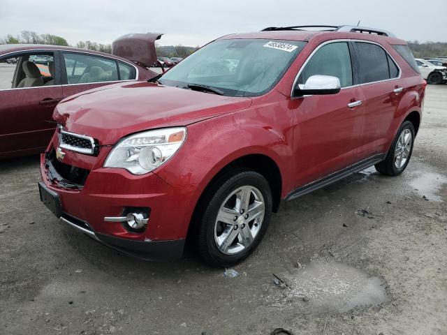 CHEVROLET EQUINOX 2014 2gnaldek4e6123576