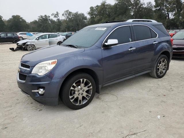 CHEVROLET EQUINOX LT 2014 2gnaldek4e6129507