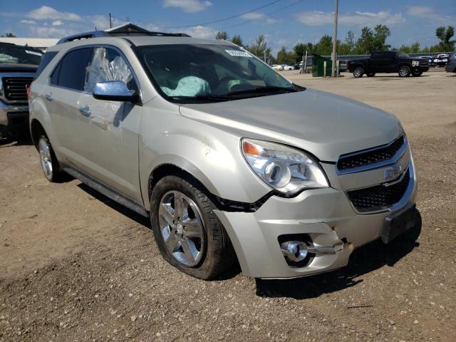 CHEVROLET EQUINOX 2014 2gnaldek4e6133380