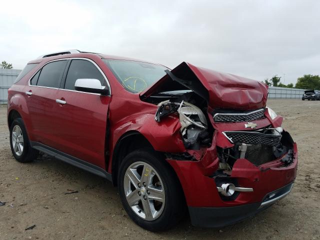 CHEVROLET EQUINOX LT 2014 2gnaldek4e6152897