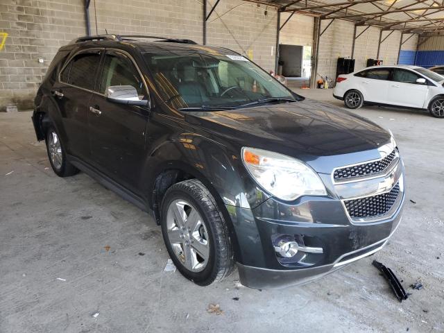 CHEVROLET EQUINOX LT 2014 2gnaldek4e6180103