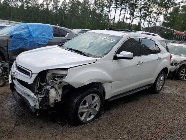 CHEVROLET EQUINOX LT 2014 2gnaldek4e6209664