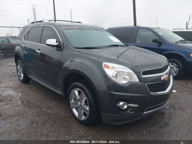 CHEVROLET EQUINOX 2014 2gnaldek4e6239988