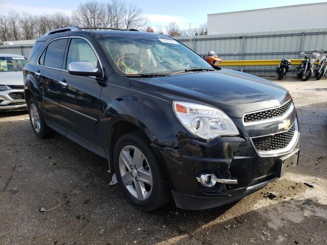 CHEVROLET EQUINOX LT 2014 2gnaldek4e6252675