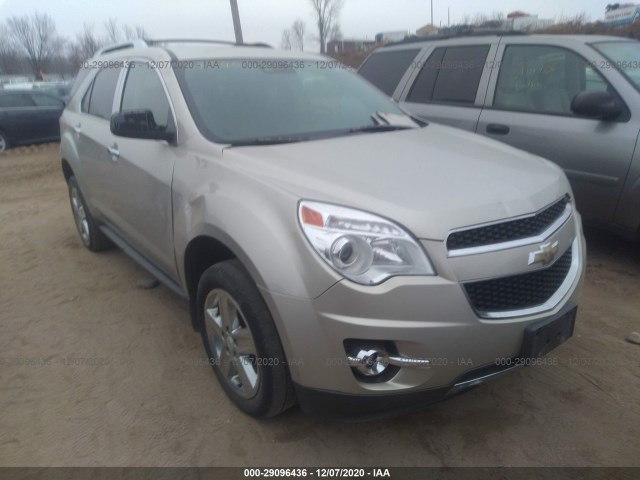 CHEVROLET EQUINOX 2014 2gnaldek4e6287703