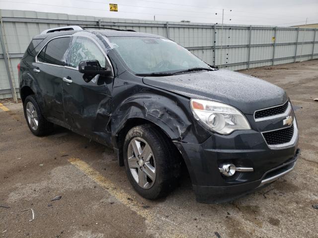 CHEVROLET EQUINOX LT 2014 2gnaldek4e6292237