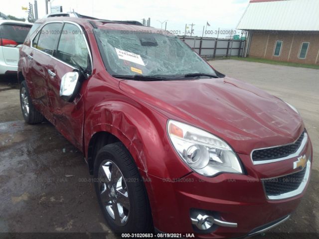 CHEVROLET EQUINOX 2014 2gnaldek4e6374940