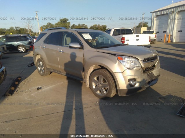 CHEVROLET EQUINOX 2015 2gnaldek4f1123270