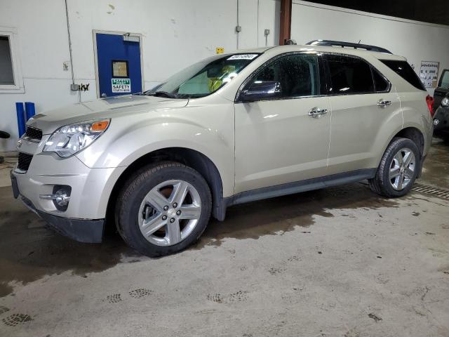 CHEVROLET EQUINOX 2015 2gnaldek4f1149352