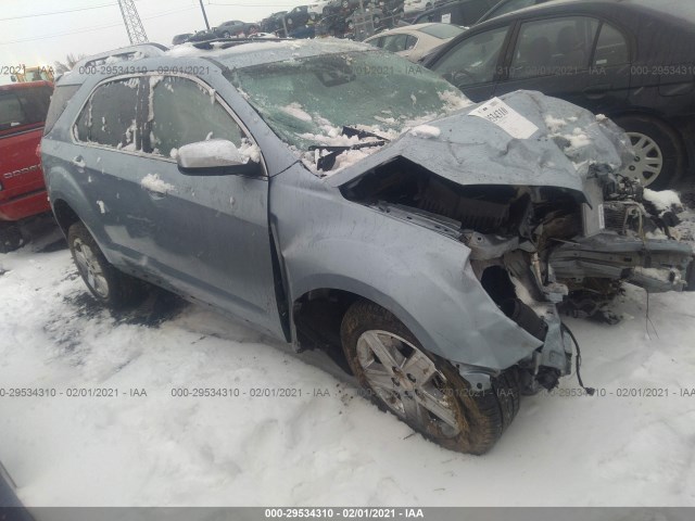 CHEVROLET EQUINOX 2015 2gnaldek4f6241094