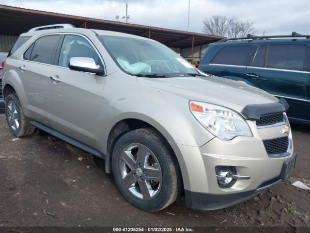 CHEVROLET EQUINOX 2015 2gnaldek4f6255240