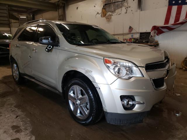 CHEVROLET EQUINOX LT 2015 2gnaldek4f6281661