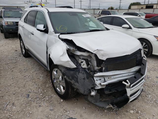 CHEVROLET EQUINOX LT 2015 2gnaldek4f6313136