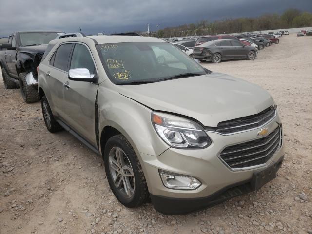 CHEVROLET EQUINOX LT 2016 2gnaldek4g1130415