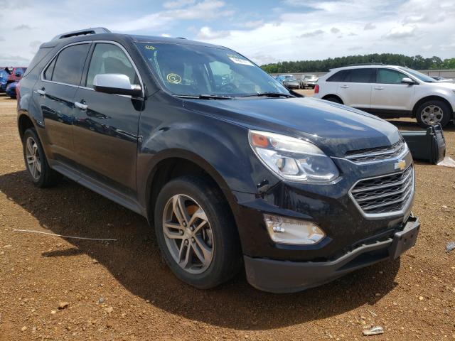 CHEVROLET EQUINOX LT 2016 2gnaldek4g1140541