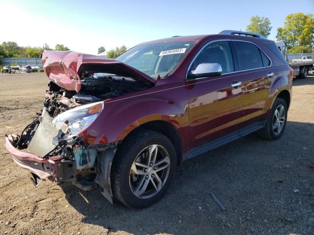 CHEVROLET EQUINOX 2016 2gnaldek4g1154567