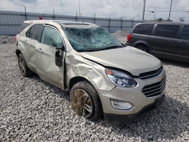 CHEVROLET EQUINOX LT 2016 2gnaldek4g1157307