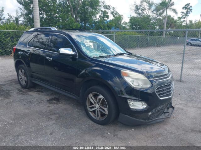 CHEVROLET EQUINOX 2016 2gnaldek4g1163351