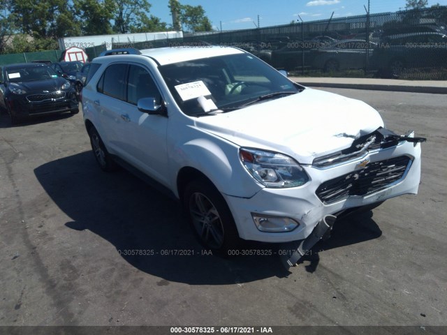 CHEVROLET EQUINOX 2016 2gnaldek4g1171501