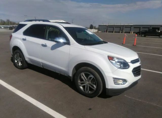 CHEVROLET EQUINOX 2016 2gnaldek4g1180506