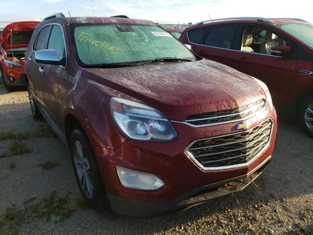 CHEVROLET EQUINOX LT 2016 2gnaldek4g1183793