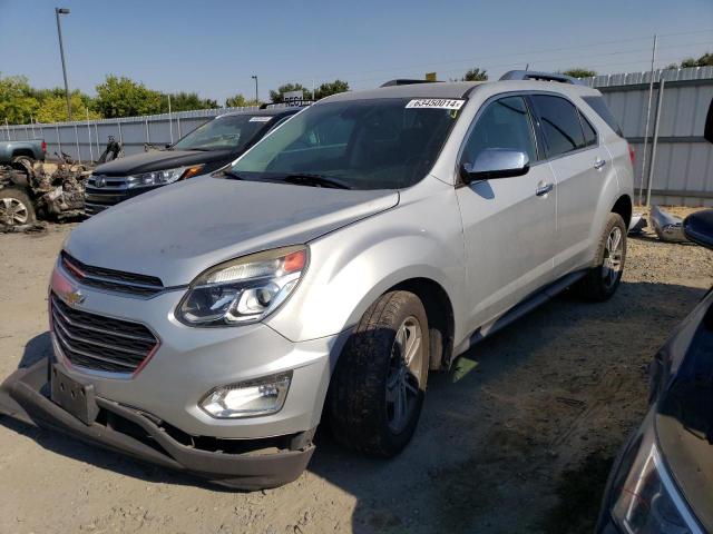 CHEVROLET EQUINOX LT 2016 2gnaldek4g6105436