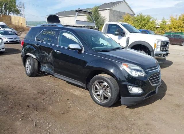 CHEVROLET EQUINOX 2016 2gnaldek4g6134290