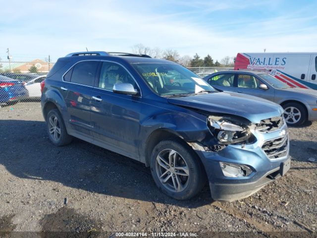 CHEVROLET EQUINOX 2016 2gnaldek4g6136900