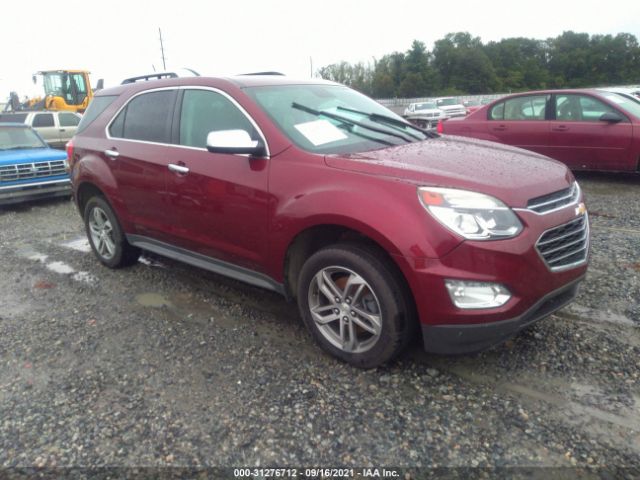 CHEVROLET EQUINOX 2016 2gnaldek4g6217928