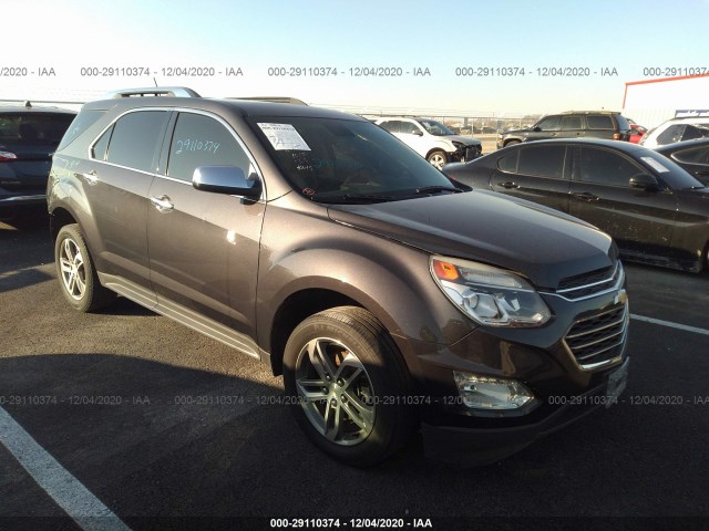 CHEVROLET EQUINOX 2016 2gnaldek4g6228105