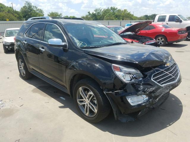 CHEVROLET EQUINOX LT 2016 2gnaldek4g6235426