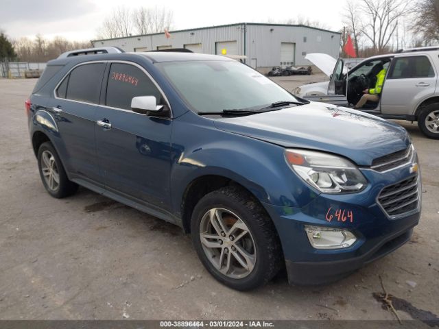 CHEVROLET EQUINOX 2016 2gnaldek4g6267857