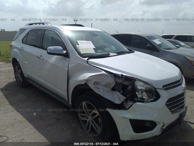 CHEVROLET EQUINOX 2016 2gnaldek4g6281791