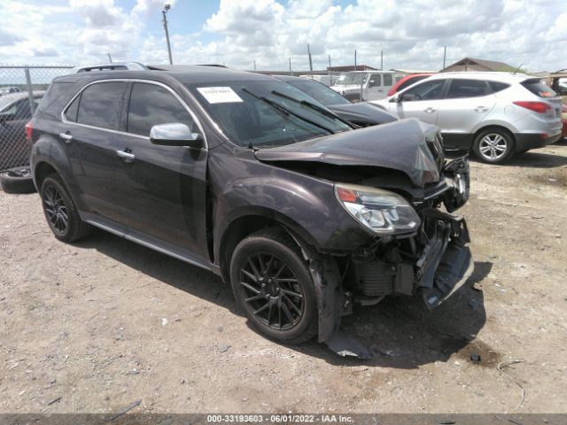 CHEVROLET EQUINOX 2016 2gnaldek4g6284965