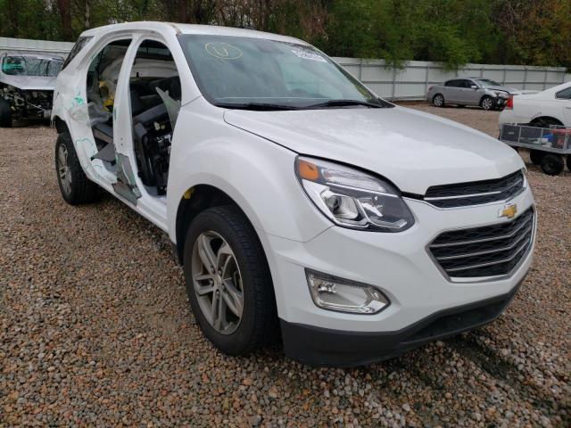 CHEVROLET EQUINOX LT 2016 2gnaldek4g6286750