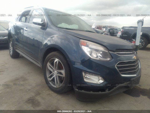 CHEVROLET EQUINOX 2016 2gnaldek4g6287154