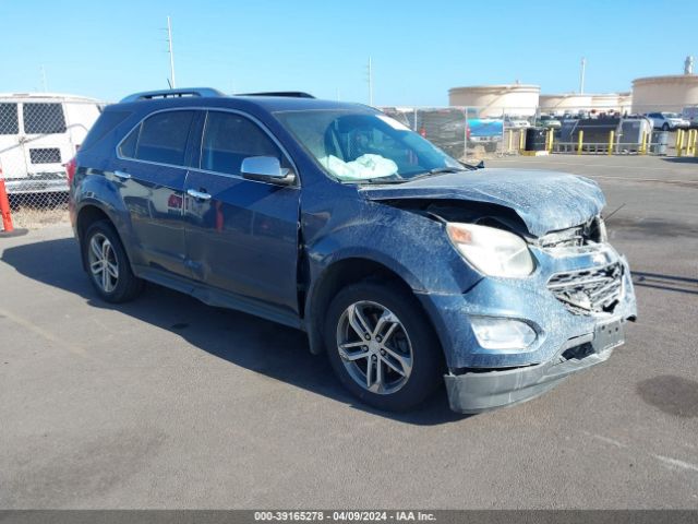 CHEVROLET EQUINOX 2016 2gnaldek4g6287431