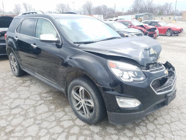 CHEVROLET EQUINOX LT 2016 2gnaldek4g6296713