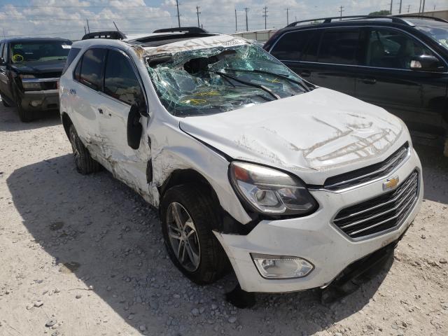 CHEVROLET EQUINOX LT 2016 2gnaldek4g6302803