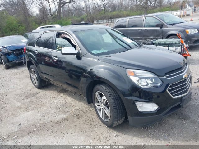 CHEVROLET EQUINOX 2016 2gnaldek4g6324655