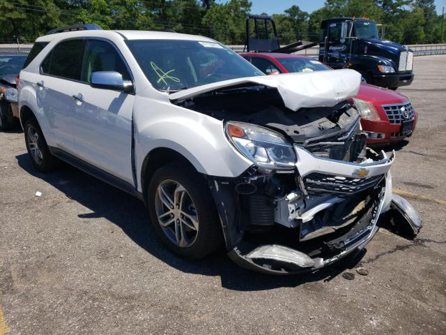 CHEVROLET EQUINOX LT 2016 2gnaldek4g6349569