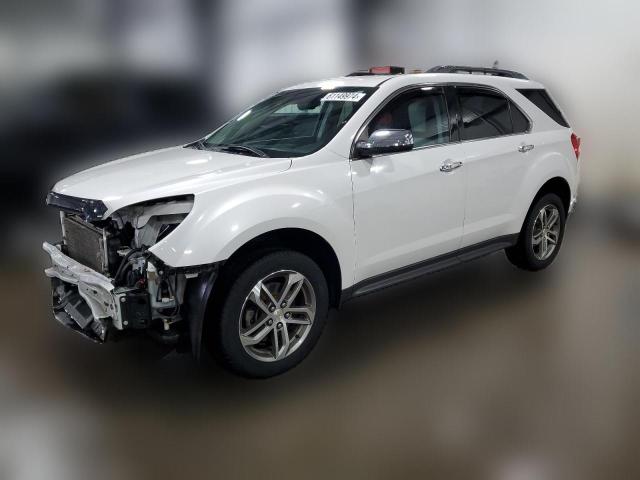 CHEVROLET EQUINOX 2016 2gnaldek4g6356036