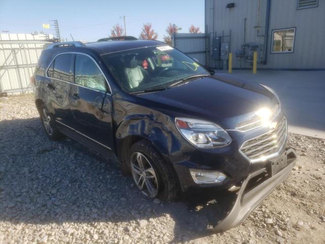 CHEVROLET EQUINOX PR 2017 2gnaldek4h1502336